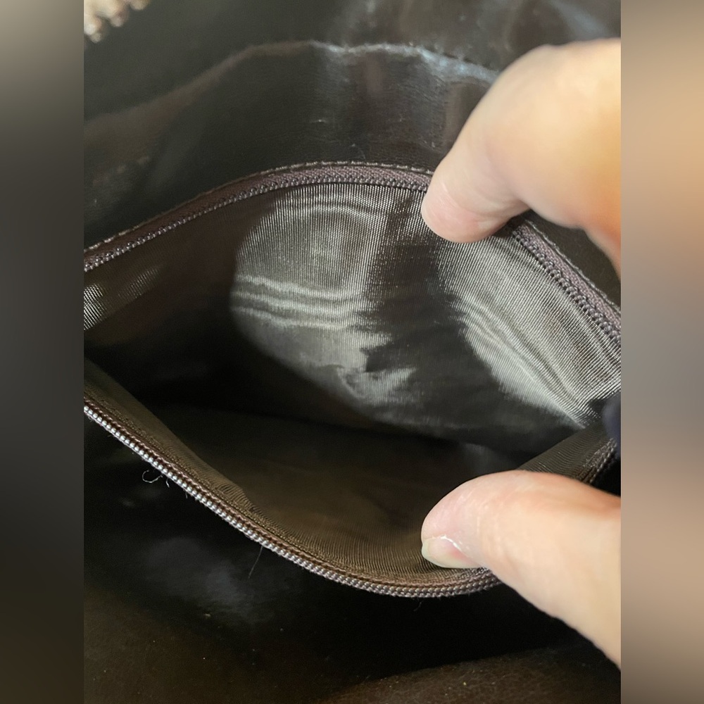 Celine Suede Crossbody - Picture 7 of 15